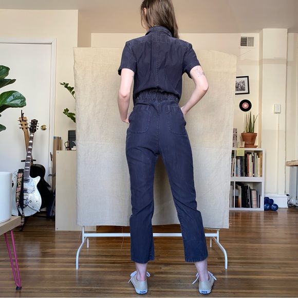 M. Crow Jumpsuit - Picture 7 of 7